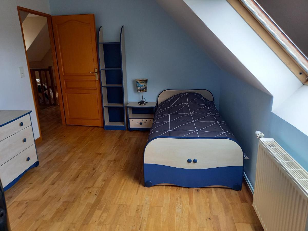 La Ch'Tite Arverne Marquise Buitenkant foto