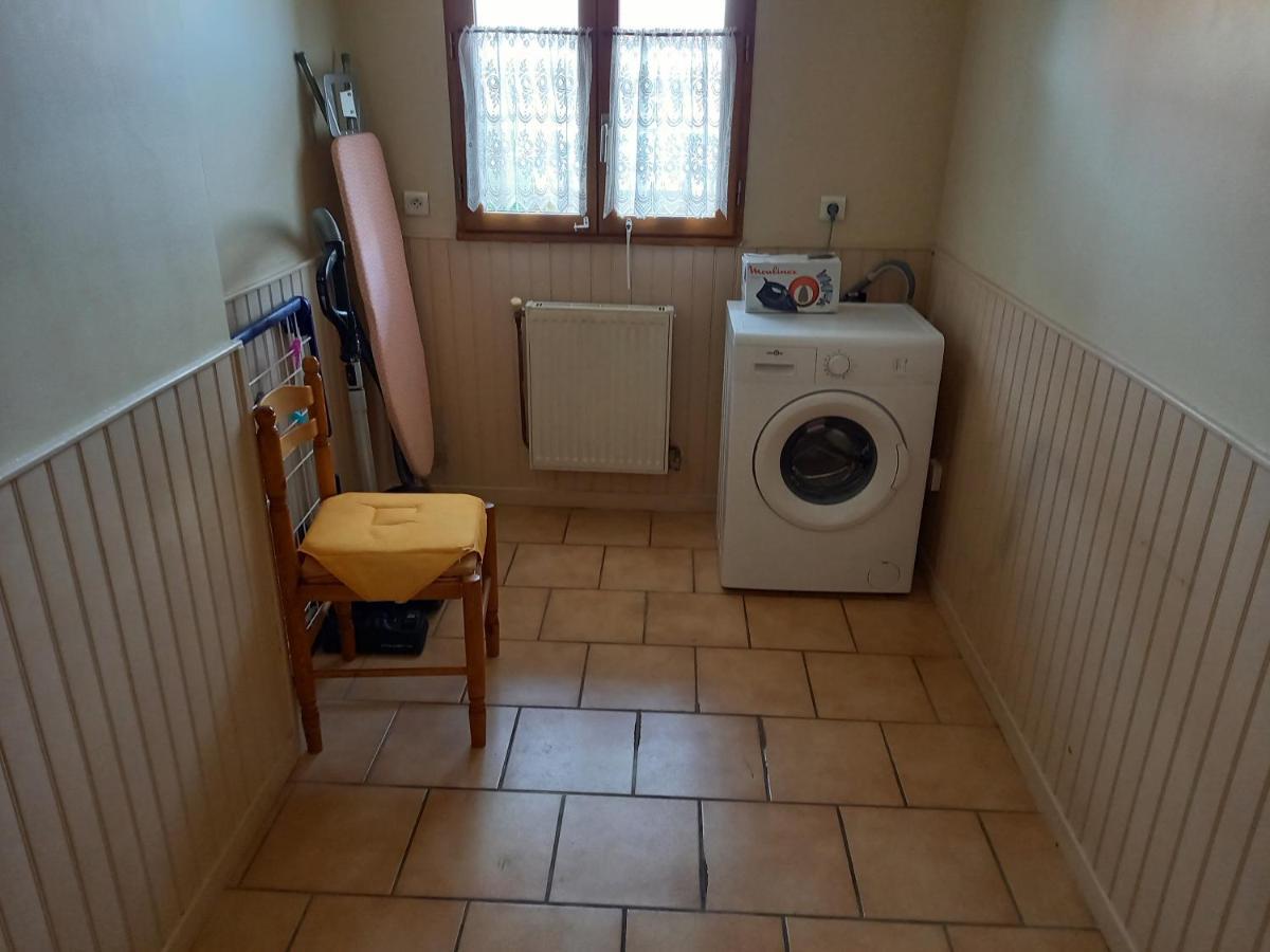 La Ch'Tite Arverne Marquise Buitenkant foto