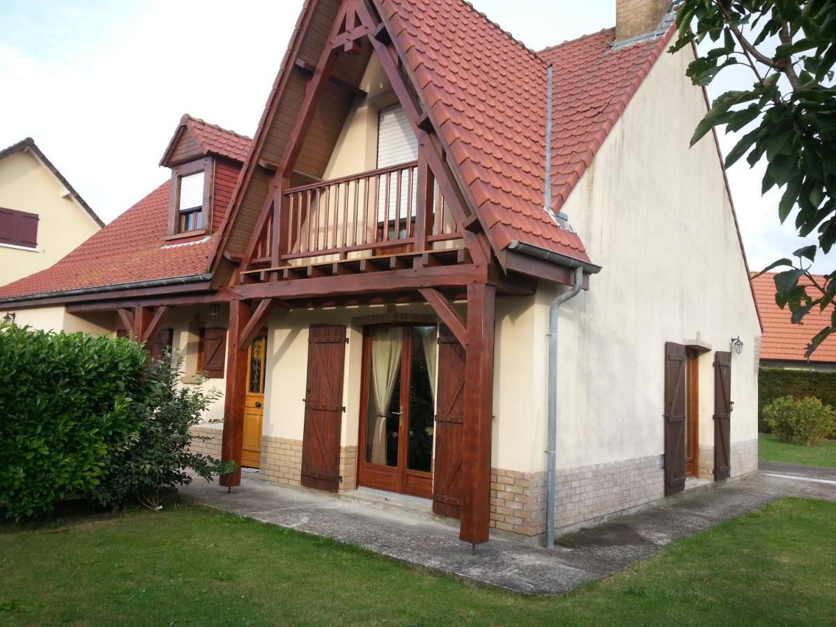 La Ch'Tite Arverne Marquise Buitenkant foto